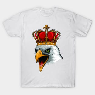 crowned eagle T-Shirt